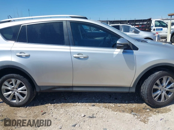 2013 Toyota RAV4 Limited with VIN 2T3DFREV1DW006903, listed as a IAAI auction lot 41880574 with 147,760 mi miles. Bid and sale history available at carsss.com. Image 14.