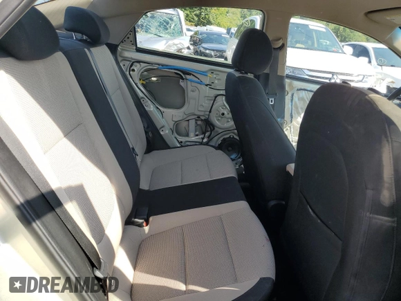 2018 Hyundai Accent SEL with VIN 3KPC24A35JE006232, listed as a Copart auction lot 66309393 with 53,702 mi miles. Bid and sale history available at carsss.com. Image 10.