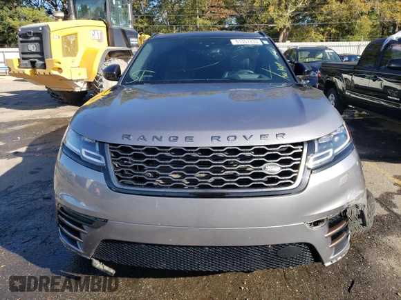 2020 Land Rover Range Rover Velar R-Dynamic S with VIN SALYK2EX1LA251924, listed as a Copart auction lot 81357233 with 57,210 mi miles. Bid and sale history available at carsss.com. Image 5.
