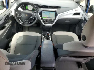 2017 Chevrolet Bolt EV LT z VIN 1G1FW6S03H4183657, wystawiony jako Copart lot #53978795 z przebiegiem 113 552 mil mil oraz Szkoda całkowita • Salvage title. Historia ofert i sprzedaży dostępna na DreamBid. Obrazek 8.