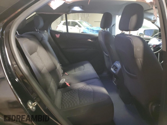 2019 Chevrolet Equinox LT with VIN 3GNAXUEV1KL227111, listed as a Copart auction lot 49553475 with 79,290 mi miles and Salvage Title. Bid and sale history available at DreamBid. Image 11.