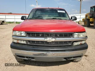 2002 Chevrolet Silverado 1500HD LT z VIN 1GCGK13U02F159792, wystawiony jako Copart lot #63972634 z przebiegiem 211 631 mil mil oraz Czysty tytuł • Clean title. Historia ofert i sprzedaży dostępna na DreamBid. Obrazek 5.