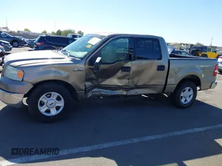 2004 Ford F-150 XLT with VIN 1FTPW12504KD85839, listed as a IAAI auction lot 42527515 with 231,444 mi miles and . Bid and sale history available at DreamBid. Image 6.