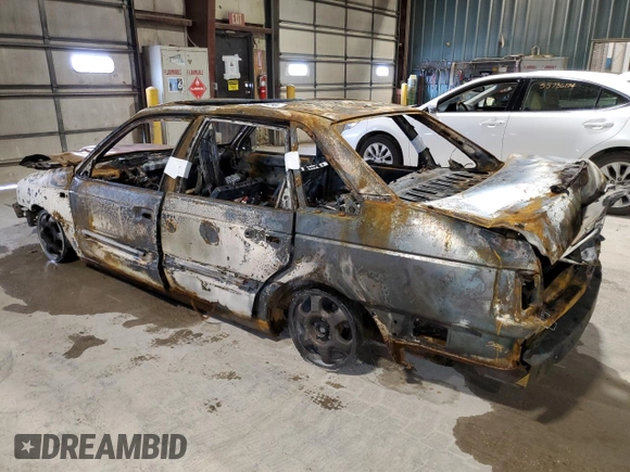 1993 Volkswagen Passat z VIN WVWJF4313PE191327, wystawiony jako Copart lot #56418404 z przebiegiem Nie podano mil oraz Szkoda całkowita • Salvage title. Historia ofert i sprzedaży dostępna na DreamBid. Obrazek 2.