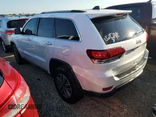 2022 Jeep Grand Cherokee WK Limited with VIN 1C4RJFBG1NC176840, listed as a Copart auction lot 73875044 with 0 mi miles and Salvage Title. Bid and sale history available at carsss.com. Image 2.