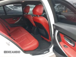 2016 BMW 3 Series 328i with VIN WBA8E9G55GNT87035, listed as a IAAI auction lot 42196329 with 76,227 mi miles and . Bid and sale history available at DreamBid. Image 8.