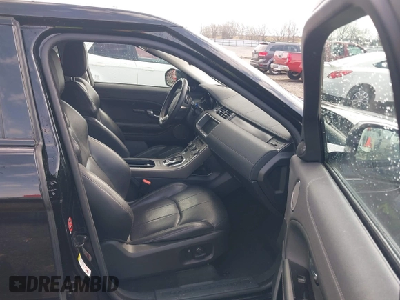 2019 Land Rover Range Rover Evoque SE with VIN SALVP2RX2KH347033, listed as a IAAI auction lot 41706718 with 88,896 mi miles. Bid and sale history available at carsss.com. Image 5.
