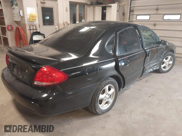 2004 Ford Taurus SE z VIN 1FAFP53U74G107504, wystawiony jako IAAI lot #42068692 z przebiegiem Nie podano mil oraz . Historia ofert i sprzedaży dostępna na DreamBid. Obrazek 4.