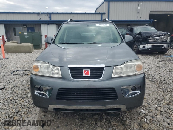 2007 Saturn VUE V6 with VIN 5GZCZ63477S864738, listed as a Copart auction lot 50979595 with 156,250 mi miles and Clean Title. Bid and sale history available at carsss.com. Image 5.
