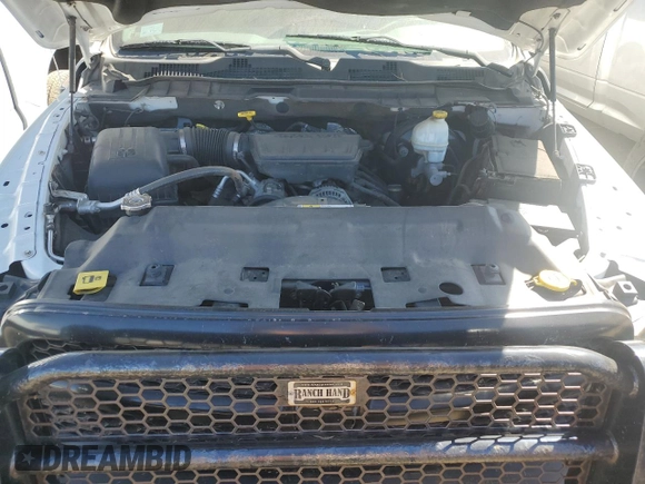 2013 Ram 1500 Tradesman with VIN 1C6RR7KP1DS587522, listed as a Copart auction lot 73432884 with 183,930 mi miles and Salvage Title. Bid and sale history available at carsss.com. Image 11.