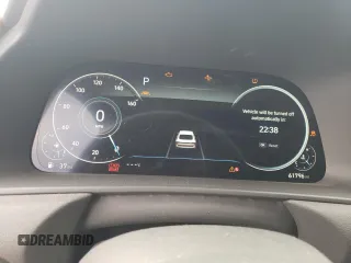 2020 Hyundai Sonata SEL z VIN 5NPEF4JA9LH031676, wystawiony jako Copart lot #53387655 z przebiegiem 61 796 mil mil oraz Szkoda całkowita • Salvage title. Historia ofert i sprzedaży dostępna na DreamBid. Obrazek 9.