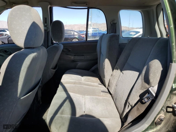 2000 Suzuki Vitara JX with VIN 2S3TD52V1Y6108459, listed as a Copart auction lot 75526644 with 263,433 mi miles and Salvage Title. Bid and sale history available at carsss.com. Image 11.