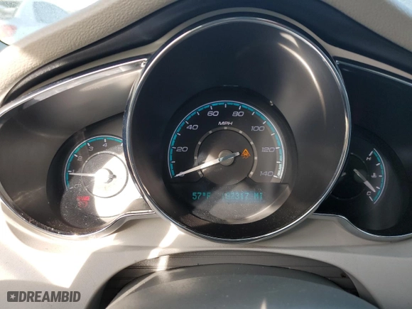 2008 Chevrolet Malibu LT w/2LT with VIN 1G1ZJ57768F276804, listed as a Copart auction lot 43655255 with 182,317 mi miles and Salvage Title. Bid and sale history available at carsss.com. Image 9.
