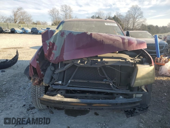 2007 Chevrolet Avalanche 3LT with VIN 3GNEC12J47G140462, listed as a Copart auction lot 42102955 with 203,597 mi miles and Salvage title. Bid and sale history available at DreamBid. Image 5.