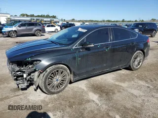 2013 Ford Fusion SE with VIN 3FA6P0H96DR220585, listed as a Copart auction lot 47956195 with 172,779 mi miles and Salvage Title. Bid and sale history available at carsss.com. Image 1.