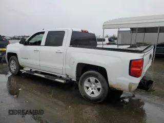 2017 Chevrolet Silverado 1500 LT with VIN 3GCPCREH1HG440762, listed as a Copart auction lot 86527844 with 238,123 mi miles and Salvage Title. Bid and sale history available at DreamBid. Image 2.