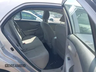 2010 Toyota Corolla with VIN 2T1BU4EE1AC334148, listed as a IAAI auction lot 42518105 with 151,913 mi miles and . Bid and sale history available at DreamBid. Image 8.