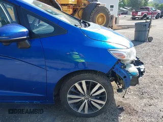2016 Honda Fit EX-L with VIN JHMGK5H97GS010482, listed as a IAAI auction lot 42545953 with 103,296 mi miles and . Bid and sale history available at DreamBid. Image 19.
