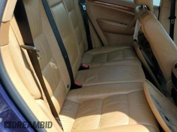 2006 Porsche Cayenne S with VIN WP1AB29P66LA62874, listed as a Copart auction lot 76736064 with 147,266 mi miles and Clean Title. Bid and sale history available at carsss.com. Image 6.