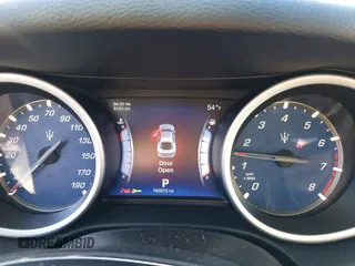 2014 Maserati Ghibli S Q4 z VIN ZAM57RTA1E1096387, wystawiony jako IAAI lot #41424049 z przebiegiem 100 970 mil mil oraz . Historia ofert i sprzedaży dostępna na DreamBid. Obrazek 7.