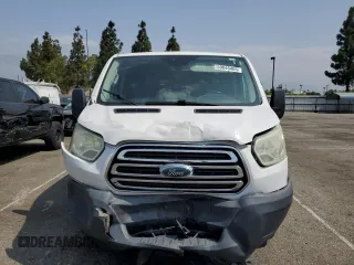 2015 Ford Transit XL с VIN 1FBZX2ZM3FKA73241, выставлен на аукционе Copart как лот 59046465 с пробегом 185 438 миль миль и Списание • Salvage title. История ставок и продаж доступна на DreamBid. Изображение 5.
