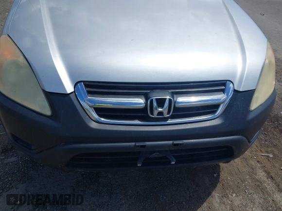 2004 Honda CR-V LX with VIN SHSRD78484U207554, listed as a IAAI auction lot 42203419 with 229,417 mi miles and . Bid and sale history available at carsss.com. Image 6.