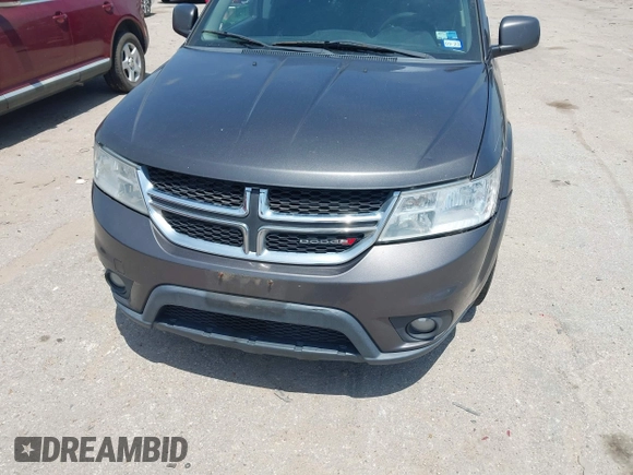 2017 Dodge Journey SXT with VIN 3C4PDDBG7HT540285, listed as a IAAI auction lot 42278439 with 180,614 mi miles and . Bid and sale history available at DreamBid. Image 12.