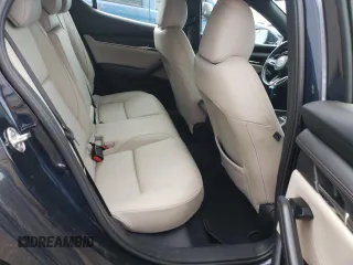 2019 Mazda Mazda3 Hatchback with VIN JM1BPAJM0K1136007, listed as a Copart auction lot 45715503 with 35,623 mi miles. Bid and sale history available at carsss.com. Image 10.