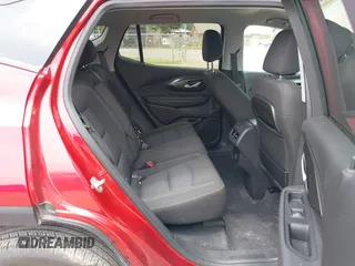 2024 GMC Terrain SLE with VIN 3GKALMEG8RL325427, listed as a IAAI auction lot 42172623 with Not provided miles and . Bid and sale history available at DreamBid. Image 8.