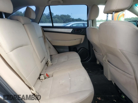2018 Subaru Outback with VIN 4S4BSAAC6J3322493, listed as a Copart auction lot 64844815 with 126,292 mi miles and Clean title. Bid and sale history available at DreamBid. Image 11.