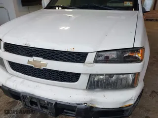 2011 Chevrolet Colorado LT w/1LT with VIN 1GCESCF91B8130669, listed as a IAAI auction lot 41874812 with 190,001 mi miles. Bid and sale history available at carsss.com. Image 6.
