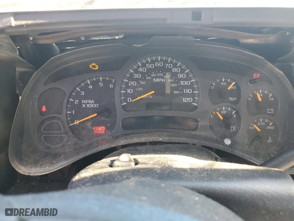 2003 GMC Yukon SLT with VIN 1GKEK13Z33R307392, listed as a Copart auction lot 38899704 with 0 mi miles and Salvage Title. Bid and sale history available at carsss.com. Image 9.