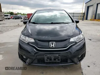 2015 Honda Fit EX-L with VIN 3HGGK5H80FM747461, listed as a Copart auction lot 55731265 with 102,504 mi miles and Salvage title. Bid and sale history available at DreamBid. Image 5.