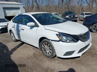 2017 Nissan Sentra SV z VIN 3N1AB7AP3HL717075, wystawiony jako IAAI lot #41768316 z przebiegiem 106 589 mil mil oraz . Historia ofert i sprzedaży dostępna na DreamBid. Obrazek 1.