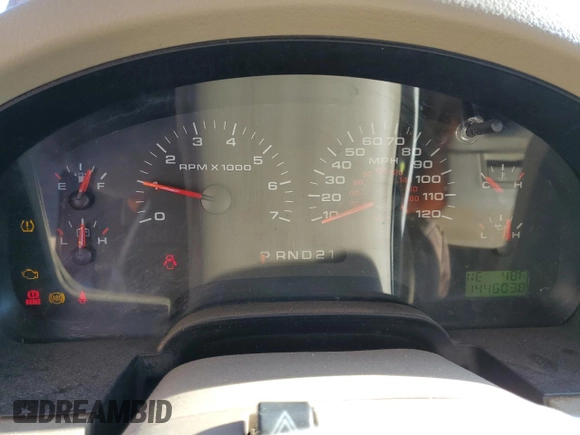 2007 Ford F-150 XL z VIN 1FTPX12V87KD26846, wystawiony jako Copart lot #89078055 z przebiegiem 144 603 mil mil oraz Szkoda całkowita • Salvage title. Historia ofert i sprzedaży dostępna na DreamBid. Obrazek 9.