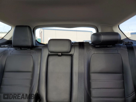 2017 Ford Escape Titanium with VIN 1FMCU0J92HUB12281, listed as a Copart auction lot 49615875 with 126,590 mi miles and Salvage Title. Bid and sale history available at carsss.com. Image 10.