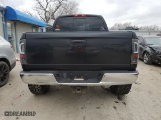 2007 Dodge Ram 2500 Laramie with VIN 1D7KS28A57J607131, listed as a Copart auction lot 84927174 with 260,952 mi miles and Salvage Title. Bid and sale history available at carsss.com. Image 6.