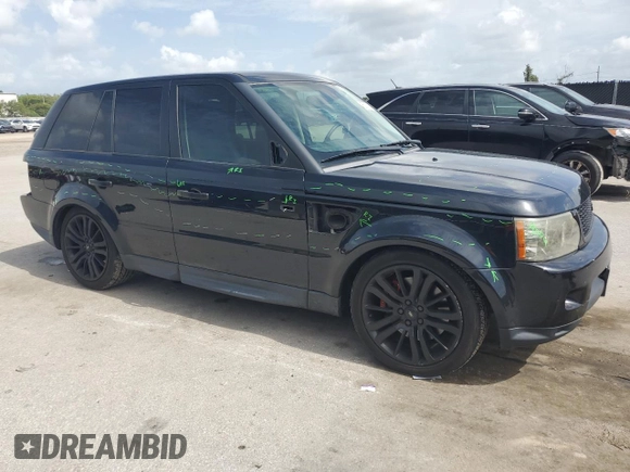 2011 Land Rover Range Rover Sport HSE Lux z VIN SALSK2D40BA715667, wystawiony jako Copart lot #60884005 z przebiegiem 90 629 mil mil oraz Szkoda całkowita • Salvage title. Historia ofert i sprzedaży dostępna na DreamBid. Obrazek 4.