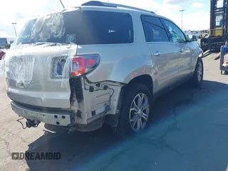 2014 GMC Acadia SLT z VIN 1GKKRSKD2EJ141913, wystawiony jako IAAI lot #41738536 z przebiegiem 100 577 mil mil oraz . Historia ofert i sprzedaży dostępna na DreamBid. Obrazek 4.