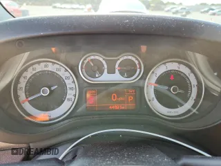 2014 FIAT 500L Trekking z VIN ZFBCFADH9EZ023039, wystawiony jako Copart lot #58211895 z przebiegiem 44 921 mil mil oraz Szkoda całkowita • Salvage title. Historia ofert i sprzedaży dostępna na DreamBid. Obrazek 9.