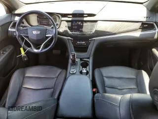 2021 Cadillac XT6 Premium Luxury with VIN 1GYKPDRS4MZ175962, listed as a Copart auction lot 59993565 with 97,157 mi miles and Salvage title. Bid and sale history available at DreamBid. Image 8.