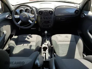 2004 Chrysler PT Cruiser GT z VIN 3C8FY78G84T365076, wystawiony jako Copart lot #46735225 z przebiegiem 51 713 mil mil oraz Szkoda całkowita • Salvage title. Historia ofert i sprzedaży dostępna na DreamBid. Obrazek 8.