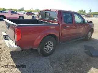 2019 Nissan Frontier SV with VIN 1N6AD0ER2KN785852, listed as a Copart auction lot 52791975 with 128,395 mi miles and Salvage title. Bid and sale history available at DreamBid. Image 3.