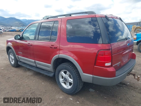 2002 Ford Explorer XLT с VIN 1FMZU73E22UD28636, выставлен на аукционе IAAI как лот 41975727 с пробегом 153 638 миль миль и . История ставок и продаж доступна на DreamBid. Изображение 3.