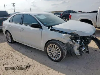 2015 Volkswagen Jetta S with VIN 3VW2K7AJ6FM293411, listed as a Copart auction lot 59018885 with 163,992 mi miles and Salvage title. Bid and sale history available at DreamBid. Image 4.