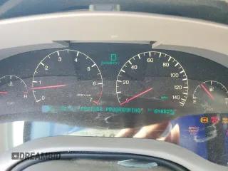 2003 Cadillac Seville Luxury SLS z VIN 1G6KS54Y13U261492, wystawiony jako Copart lot #80113764 z przebiegiem 184 880 mil mil oraz Szkoda całkowita • Salvage title. Historia ofert i sprzedaży dostępna na DreamBid. Obrazek 9.