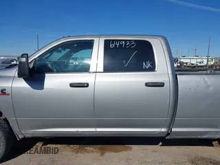 2023 Ram 2500 Tradesman with VIN 3C6UR5HL7PG614933, listed as a IAAI auction lot 42055798 with 67,121 mi miles. Bid and sale history available at carsss.com. Image 14.