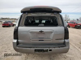 2015 Chevrolet Suburban LT with VIN 1GNSCJKC4FR263844, listed as a Copart auction lot 49231755 with Not provided miles and Salvage title. Bid and sale history available at DreamBid. Image 6.