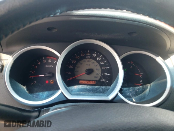 2006 Toyota Tacoma z VIN 3TMLU42N96M003616, wystawiony jako Copart lot #54505795 z przebiegiem 290 498 mil mil oraz Nie do naprawy • Non repairable. Historia ofert i sprzedaży dostępna na DreamBid. Obrazek 9.