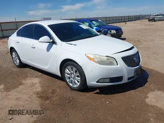 2012 Buick Regal с VIN 2G4GR5ER6C9214151, выставлен на аукционе IAAI как лот 42241501 с пробегом 167 059 миль миль и . История ставок и продаж доступна на DreamBid. Изображение 1.